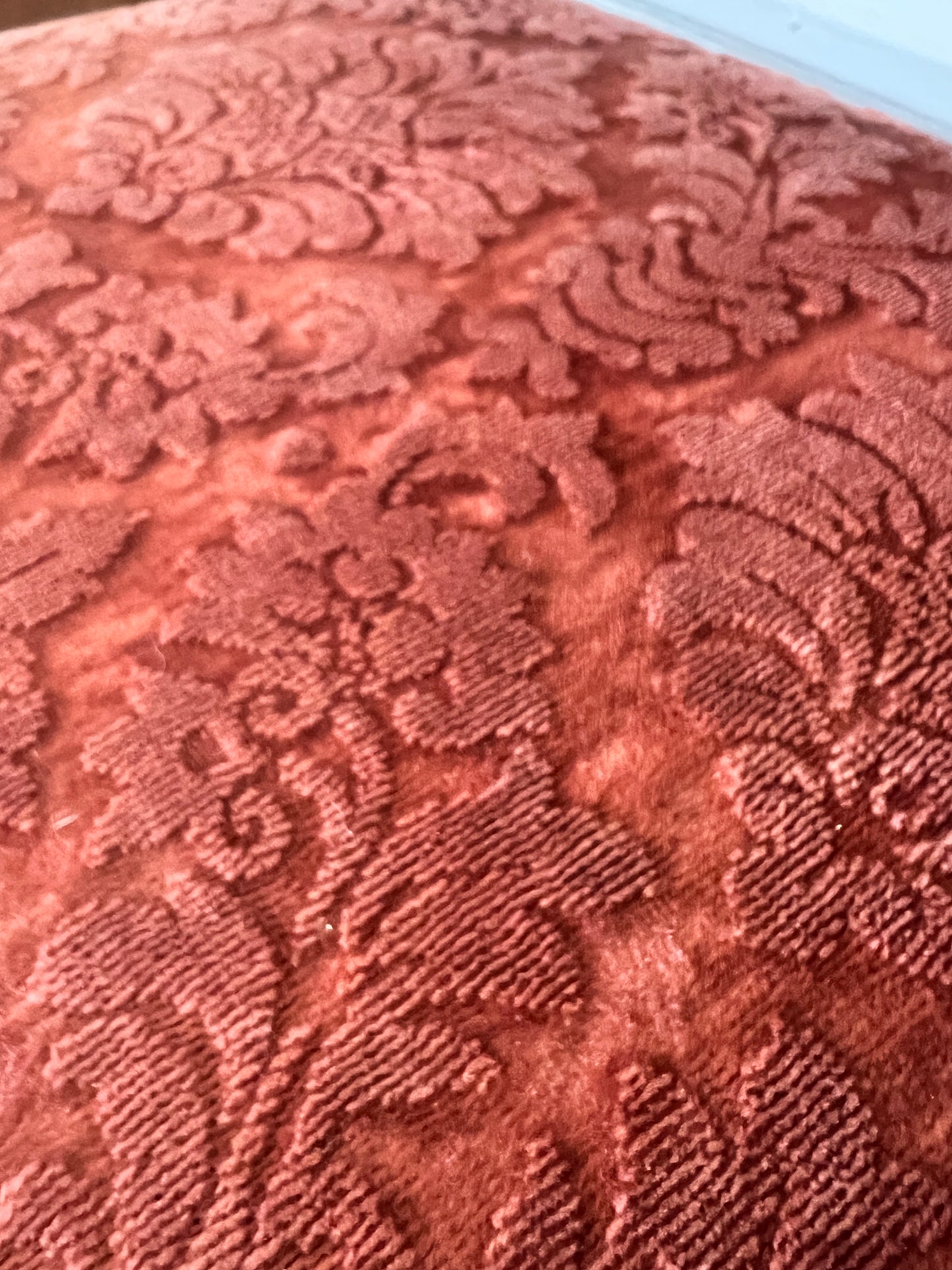 The Contessa Footstool
