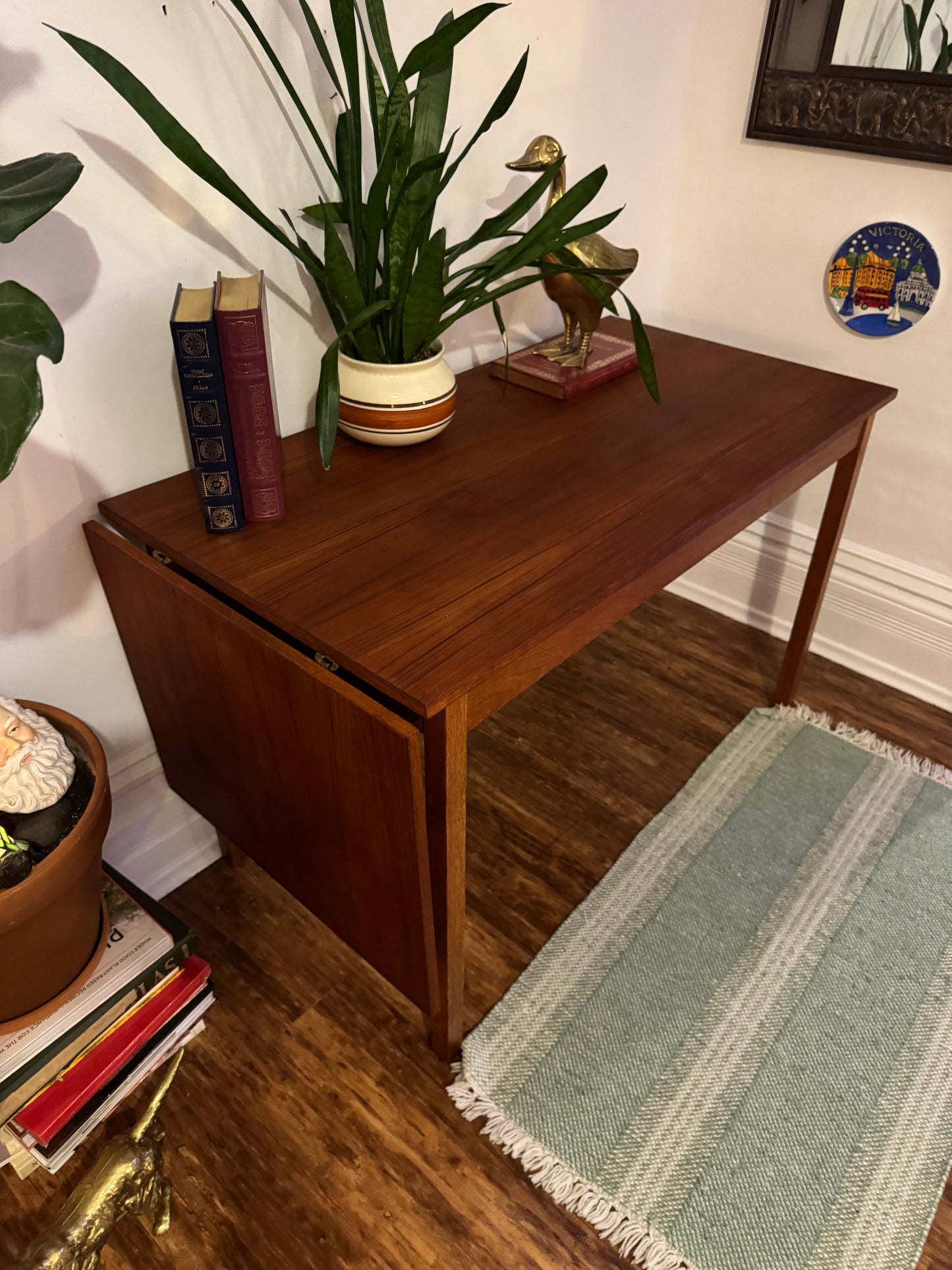 Vintage Modular Teak Table/Desk