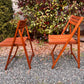 The Take A Break Teak Chairs