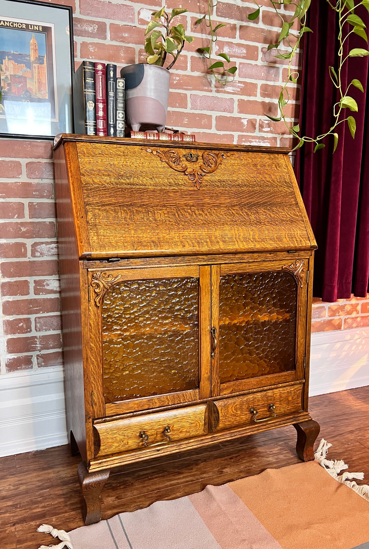 The Fitzgerald Bureau Cabinet