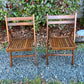 The Romania Folding Chairs