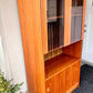 The Stellan Teak Cabinet