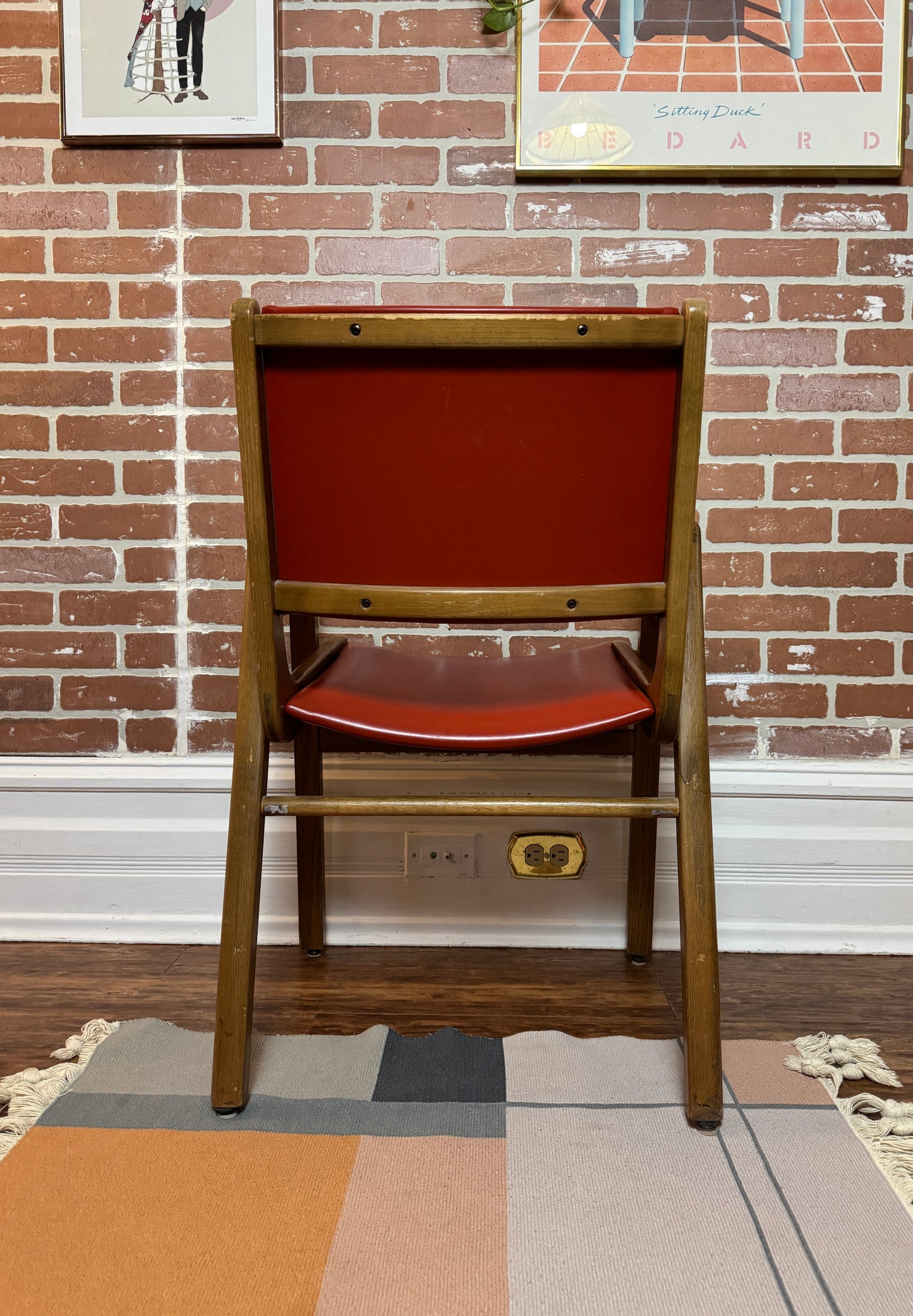 Vintage Henderson Boomerang Chairs