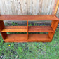 Vintage Teak Bookshelf