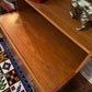 Vintage Danish Teak Bookcase