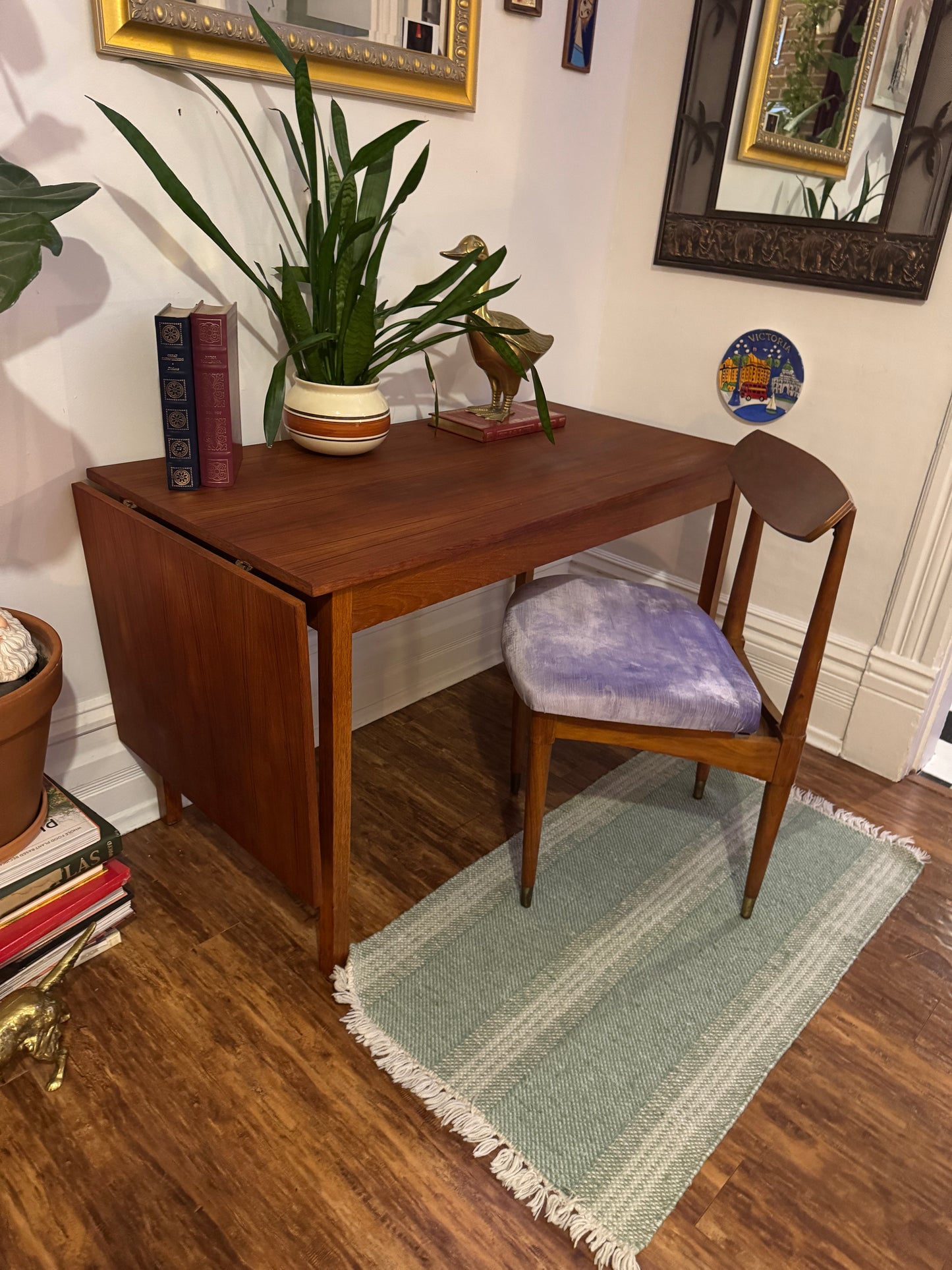 Vintage Modular Teak Table/Desk