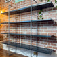 Vintage 80s Ikea Enetri Bookshelf