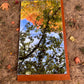 The Anna Teak Mirror