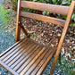 The Romania Folding Chairs