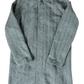 The Herringbone Wool Coat