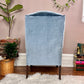 My Boy Blue Armchair