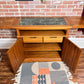 The Mai Tai Teak Bar Cabinet