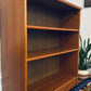 Vintage Teak Bookshelf