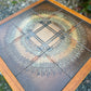 Johannes Anderson Danish Teak Tile Coffee Table
