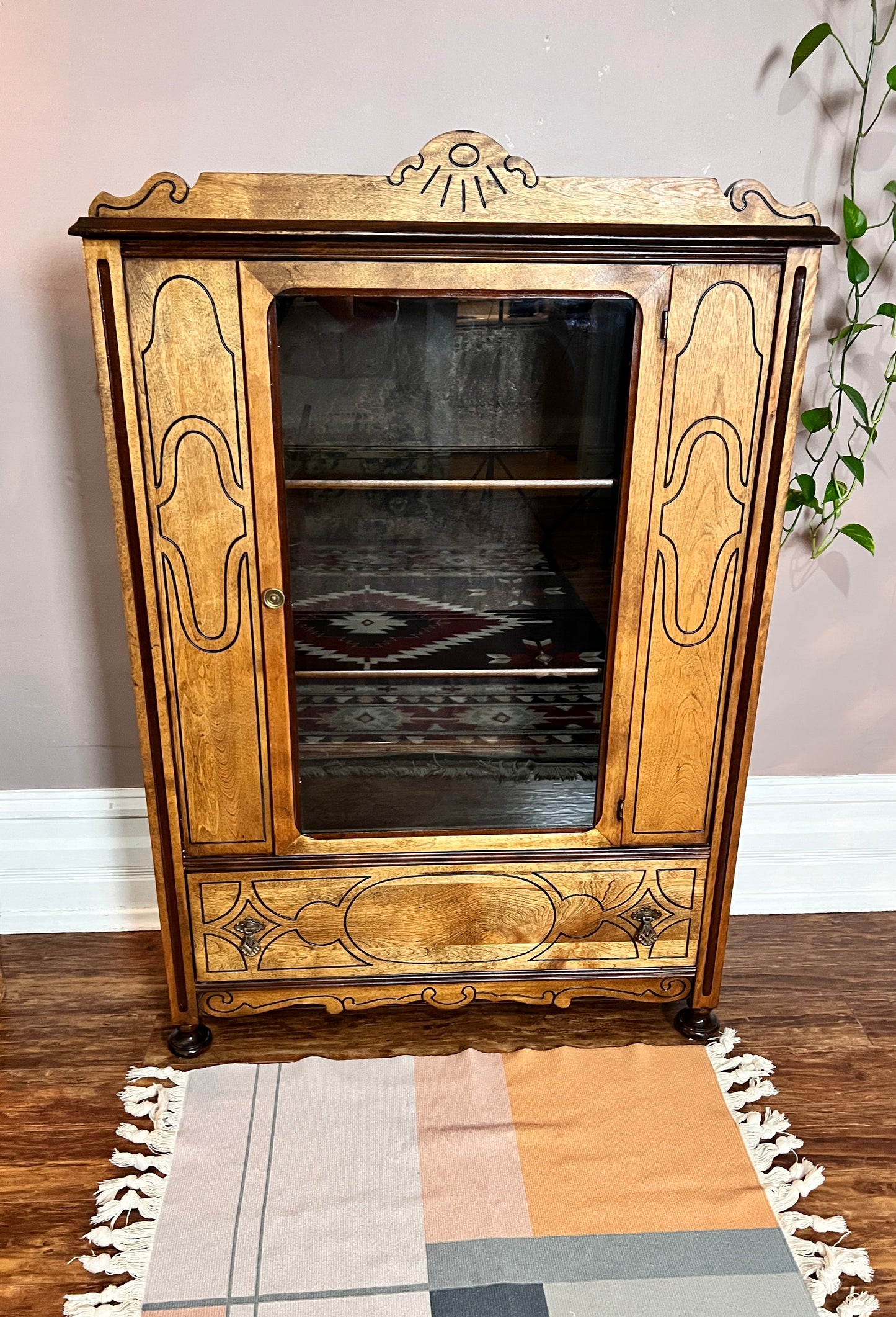The Gibbard China Cabinet