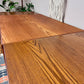 The Magnus Danish Teak Dining Table