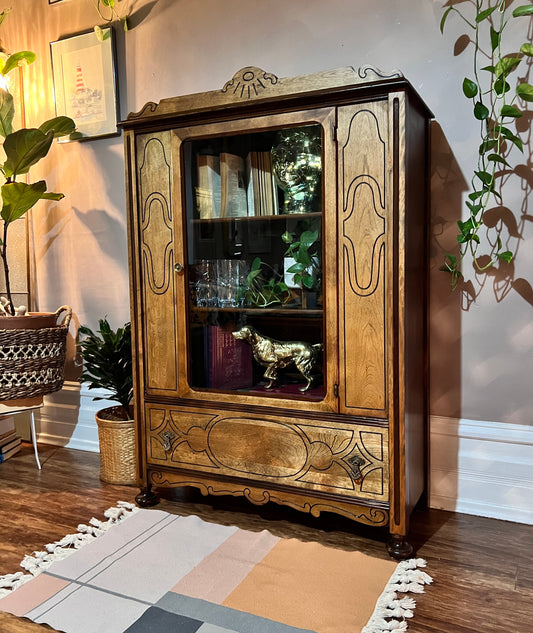 The Gibbard China Cabinet