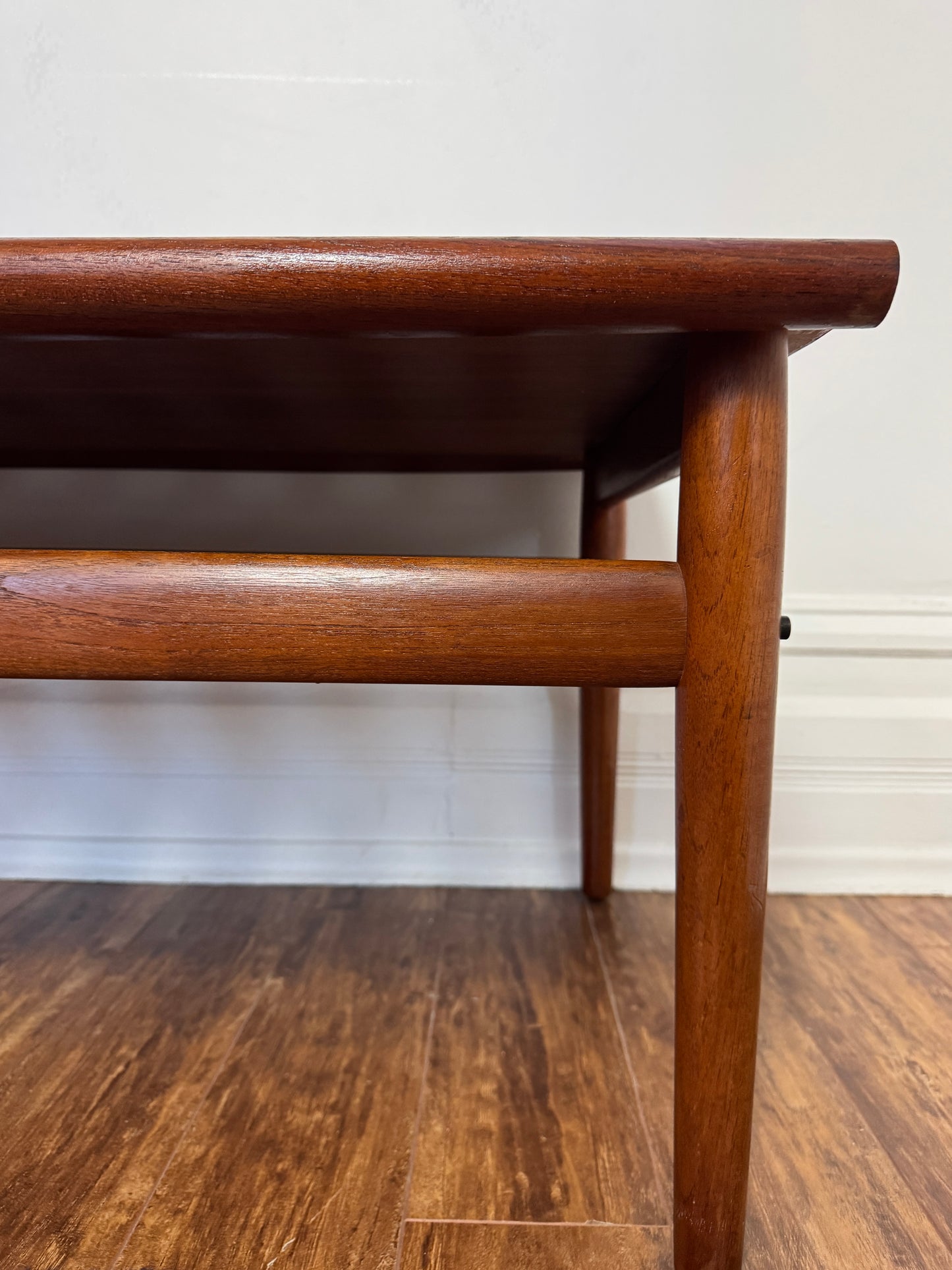 Vintage MCM Teak Coffee Table