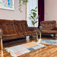 The Leroy Sofa, Armchair & Coffee Table Set