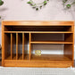The Filip Teak Cabinet