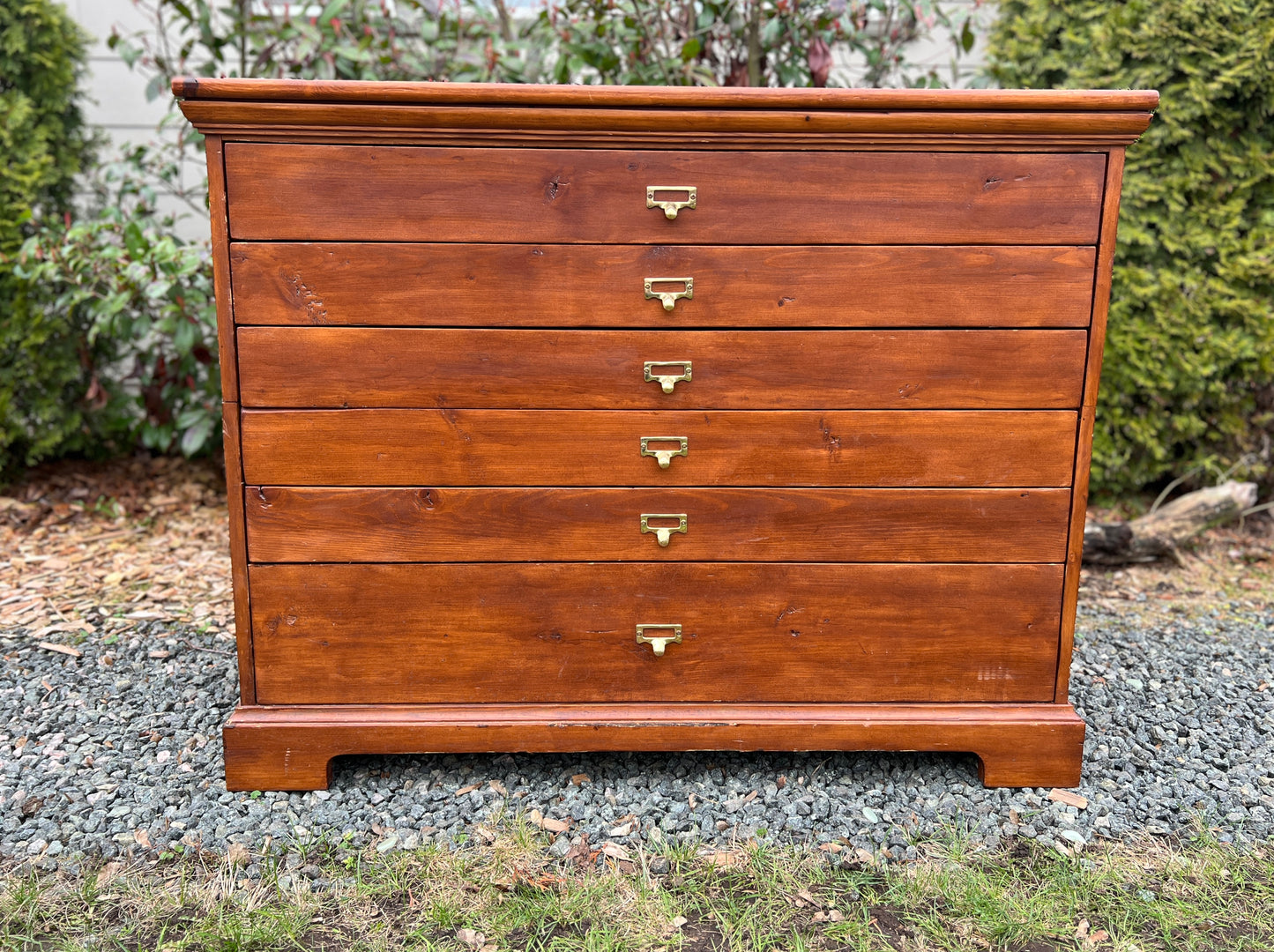 The Architect’s Chest of Drawers