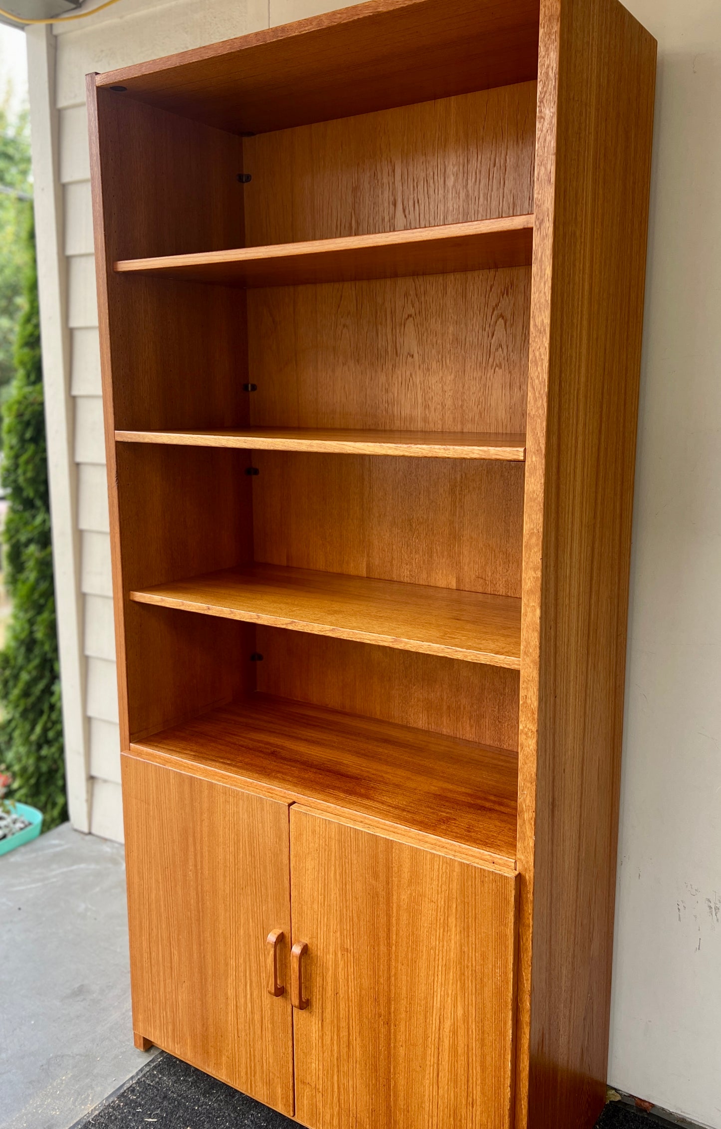 The Jesper Teak Cabinet