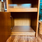 The Falcon Crest Teak Cabinet