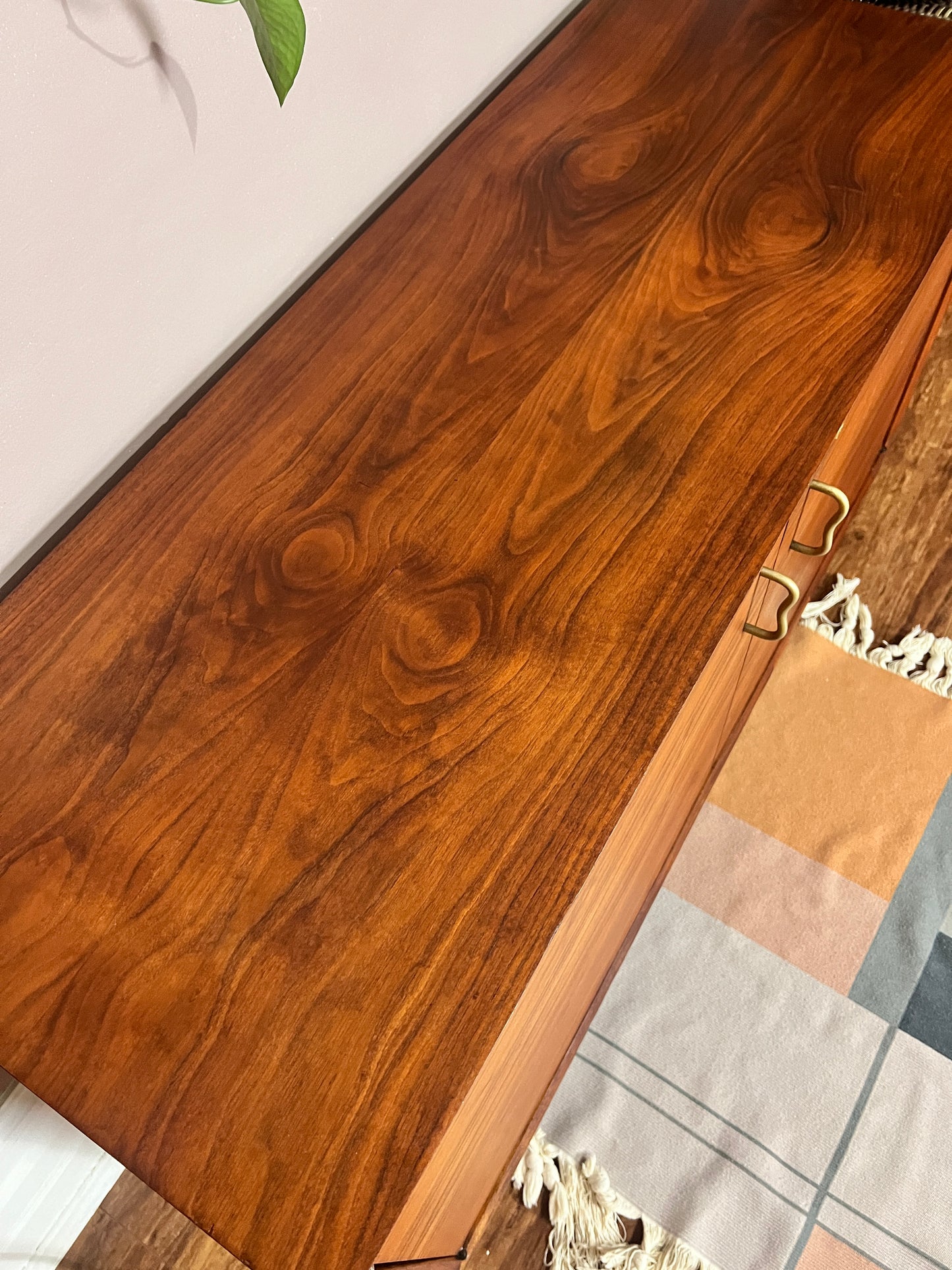 The Petras Rosewood Cabinet