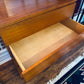 Teak Tallboy Dresser