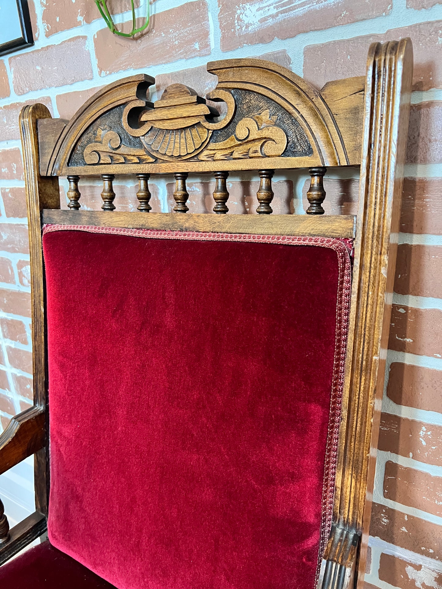 The Royal Cherry Chairs