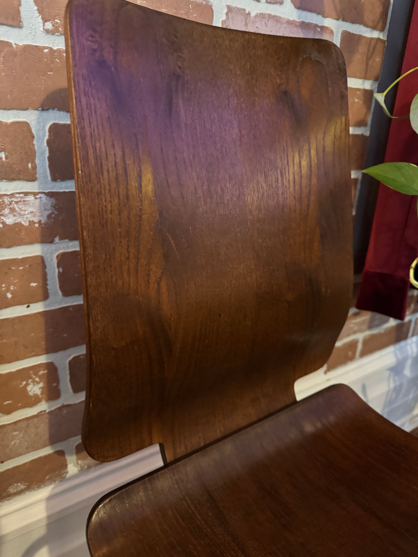 Vintage Bentwood Dining Chairs