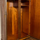 Restored Walnut Wood Armoire