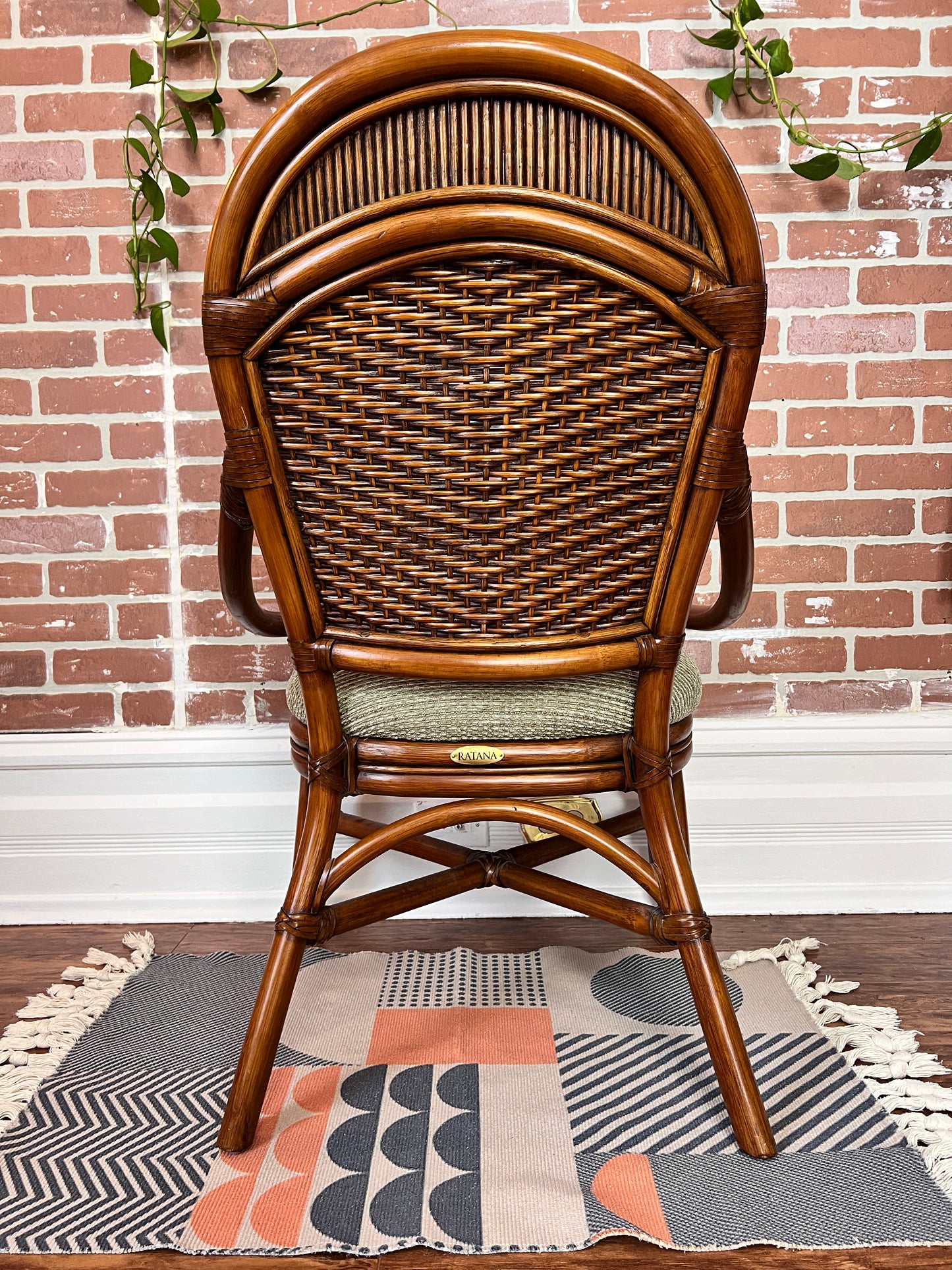 The Manuka Rattan Set