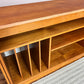 The Filip Teak Cabinet