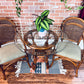 The Manuka Rattan Set
