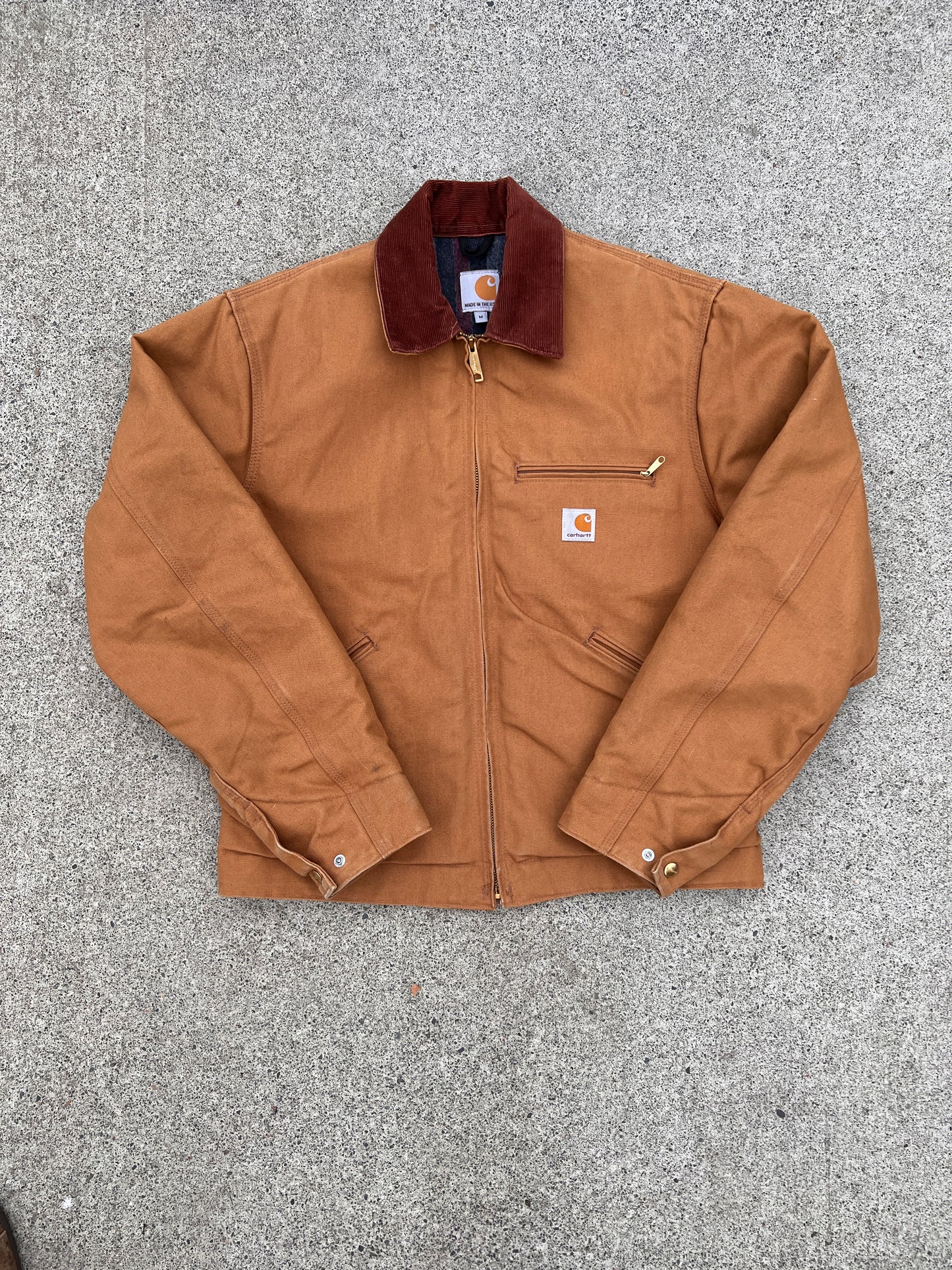 carhartt detroit jacket 
