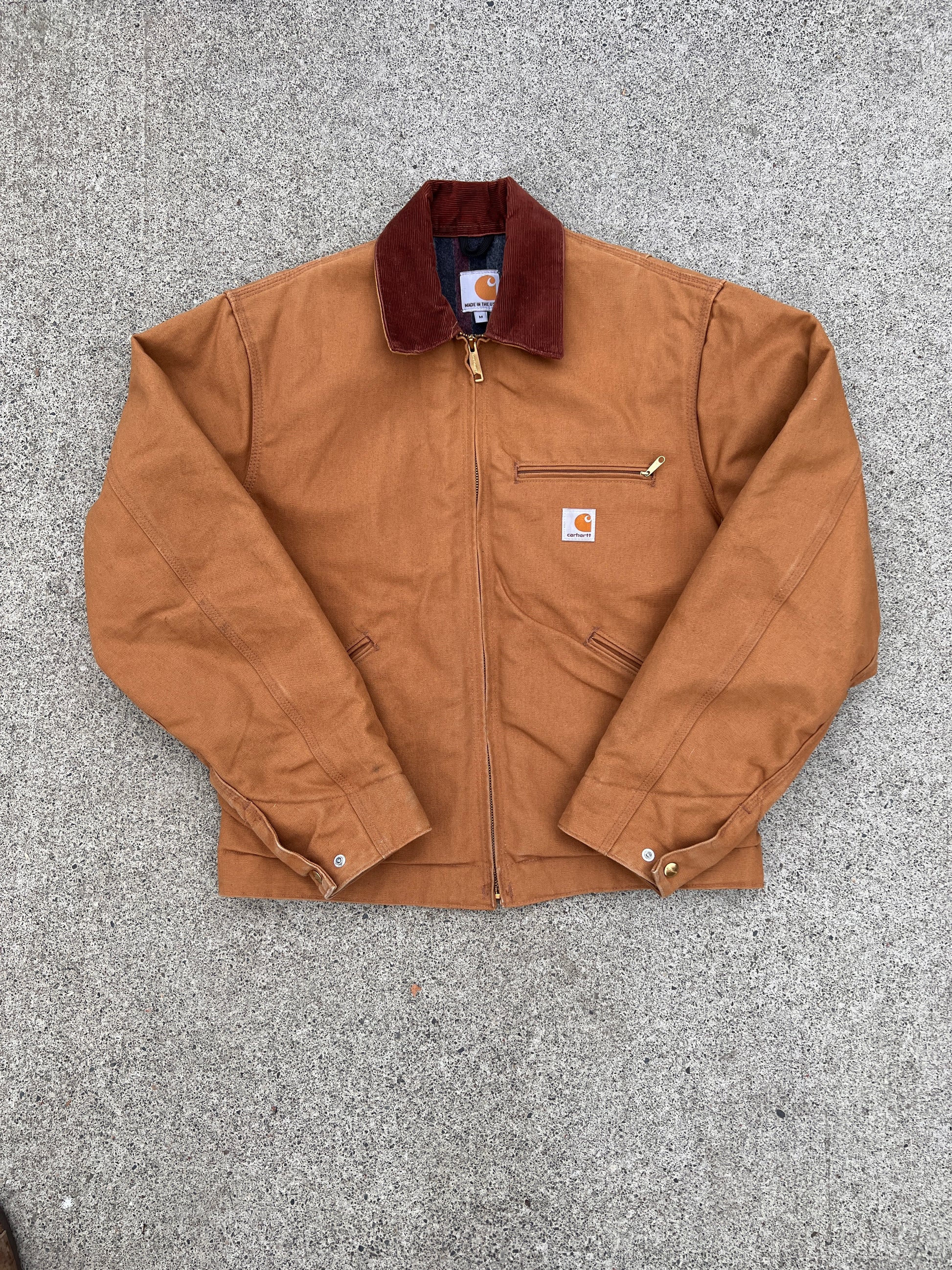 carhartt detroit jacket 