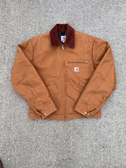 carhartt detroit jacket 