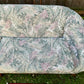 Vintage MCM Walnut Sofa Set