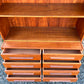 The Palermo Teak Bookcase