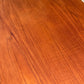 Vintage Teak Surfboard Style Coffee Table