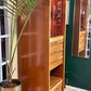 The Falcon Crest Teak Cabinet