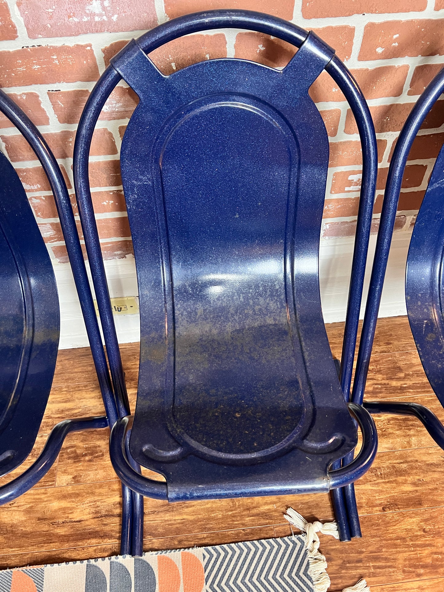 Vintage Stak-a-bye Harry Sebel Chairs