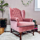 My Girl Pink Armchair