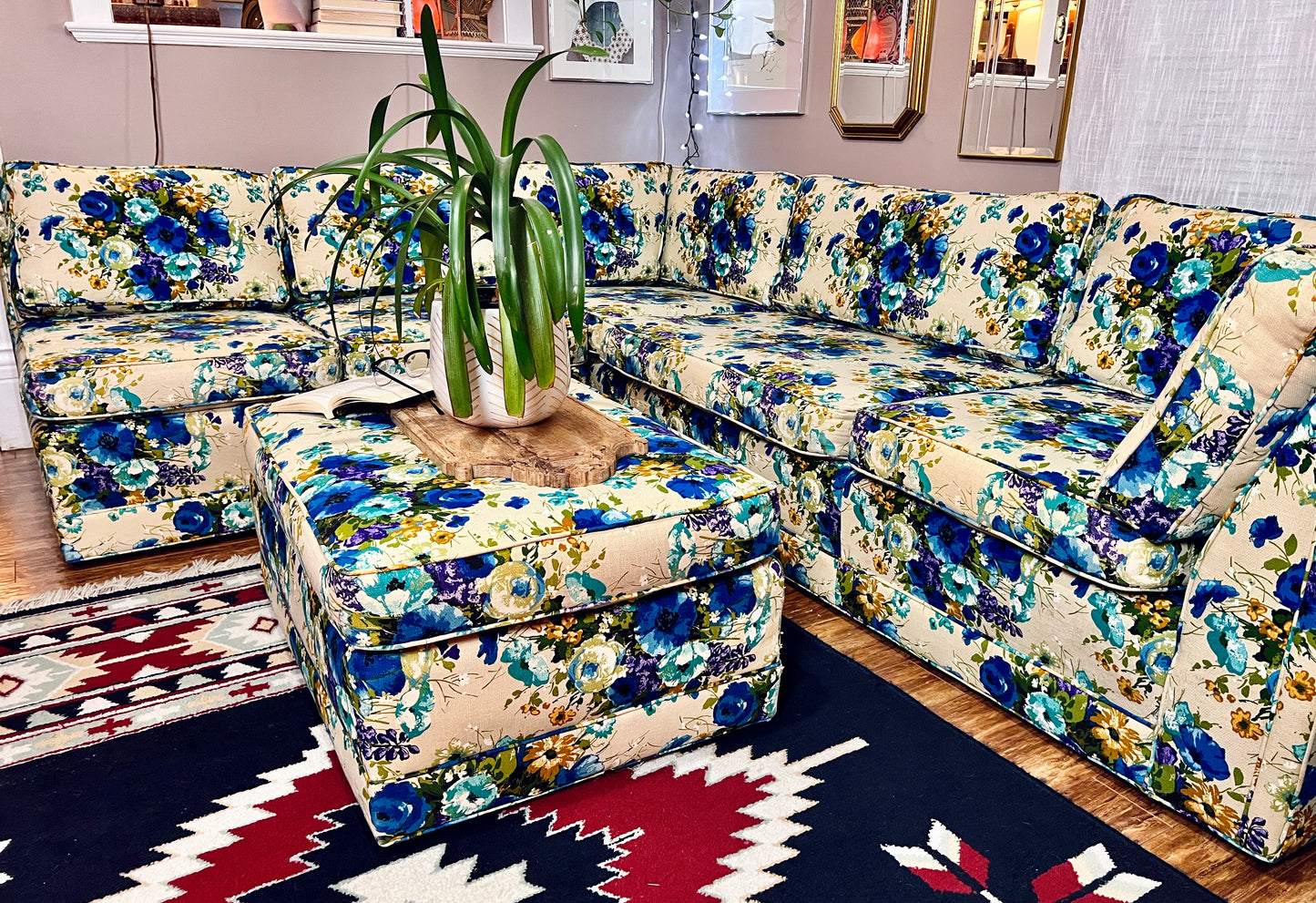 The Far Out Lounge Sofa