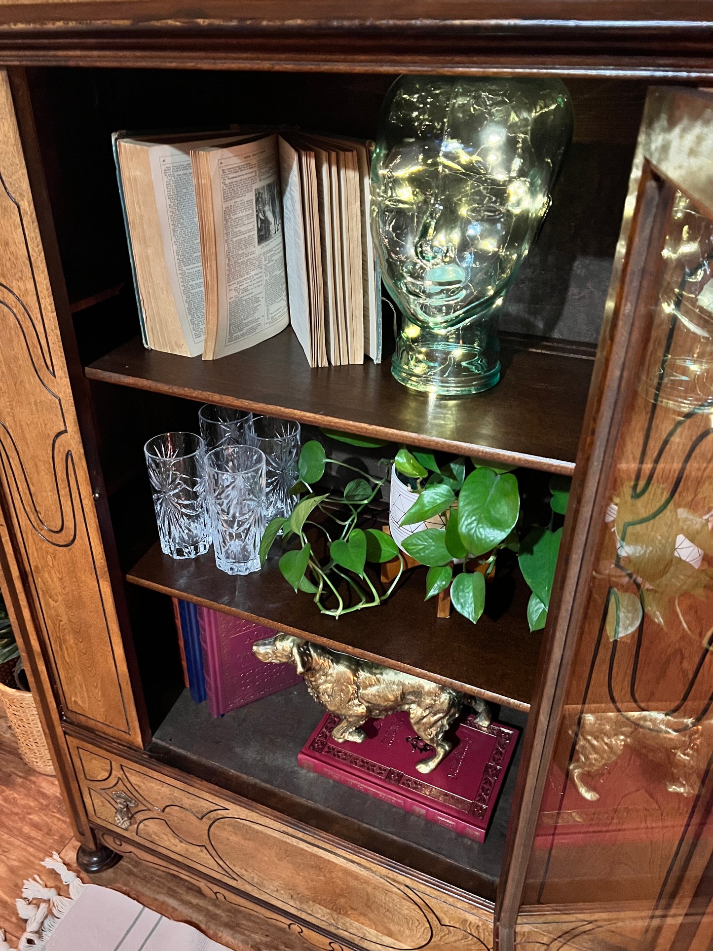 The Gibbard China Cabinet