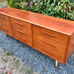 The Agnes Teak Dresser Credenza