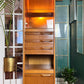 The Falcon Crest Teak Cabinet