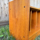 The Kerna Teak Record Cabinet