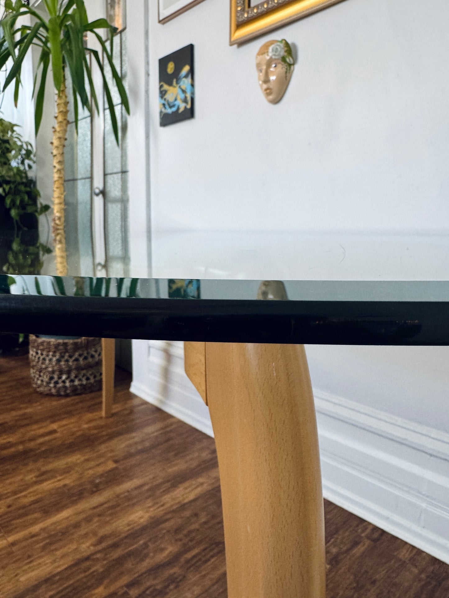 IMS Antares Scandi Style Dining Table